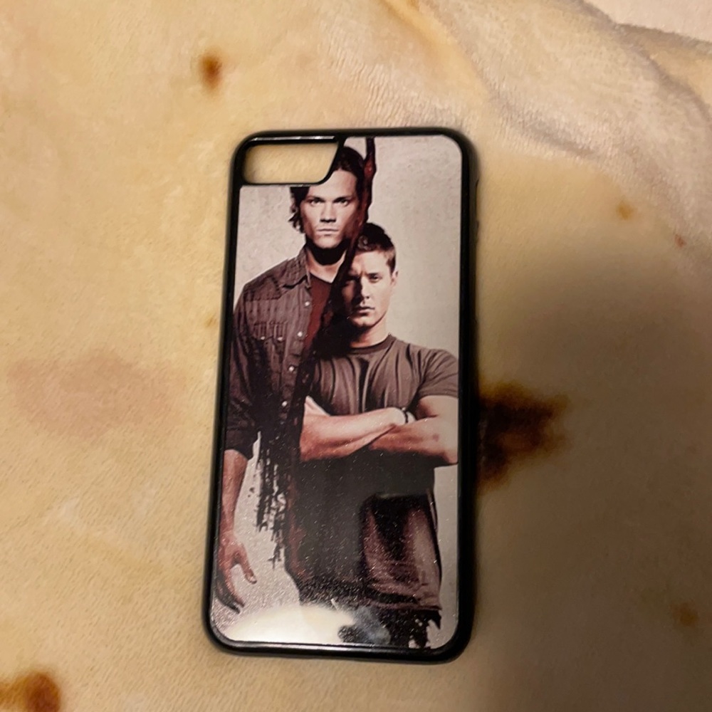 Supernatural iPhone case